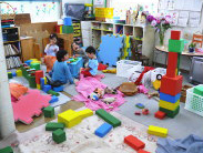 園児達のかかわりから「自分の位置」「心の成長変化」を学習