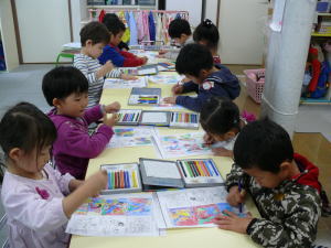 小学の部:プライベートレッスン